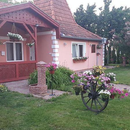 Villa Sunset Палич Екстер'єр фото