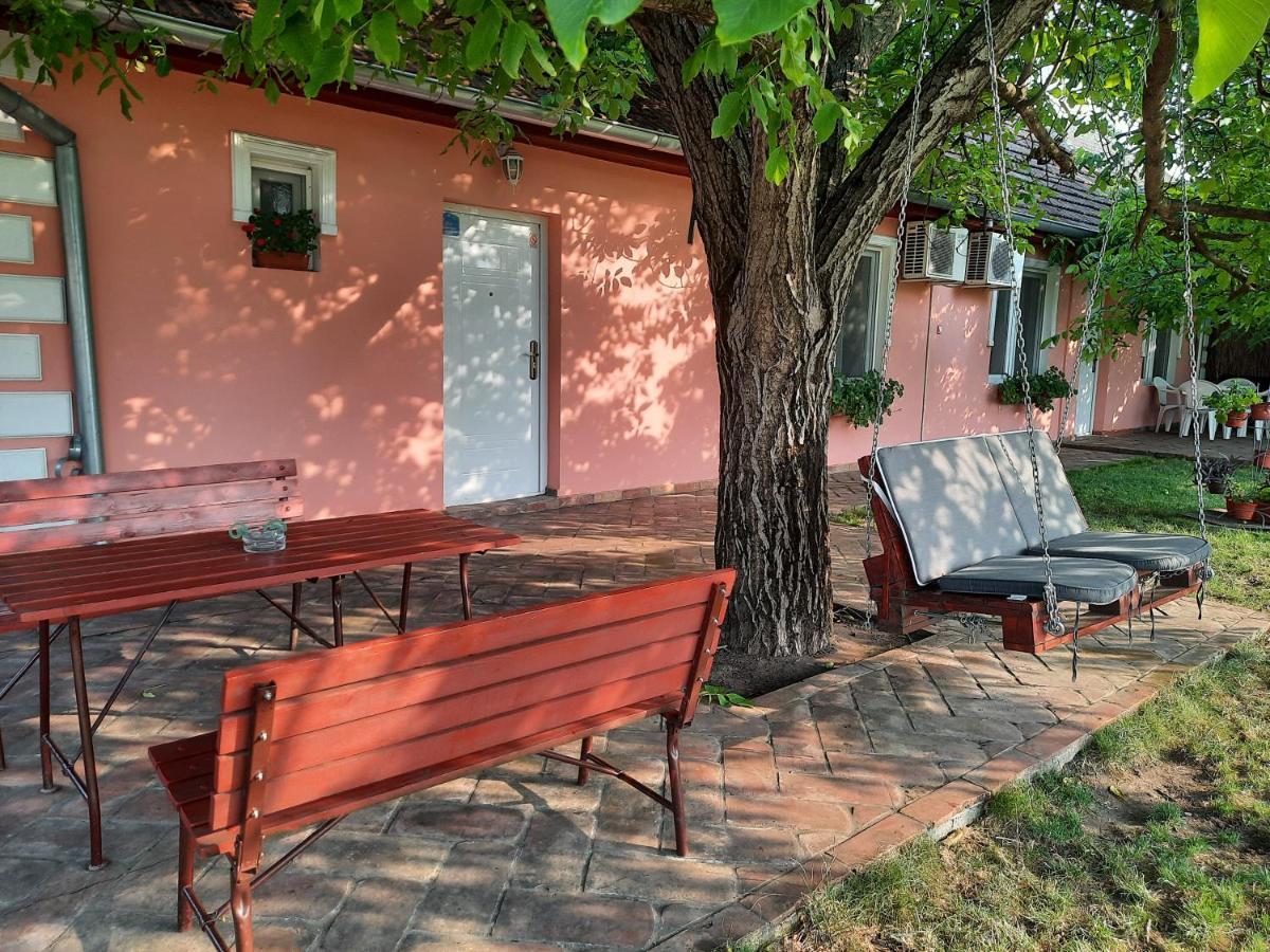 Villa Sunset Палич Екстер'єр фото