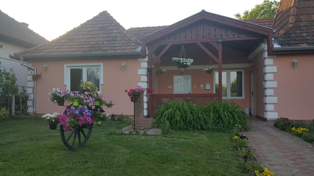 Villa Sunset Палич Екстер'єр фото