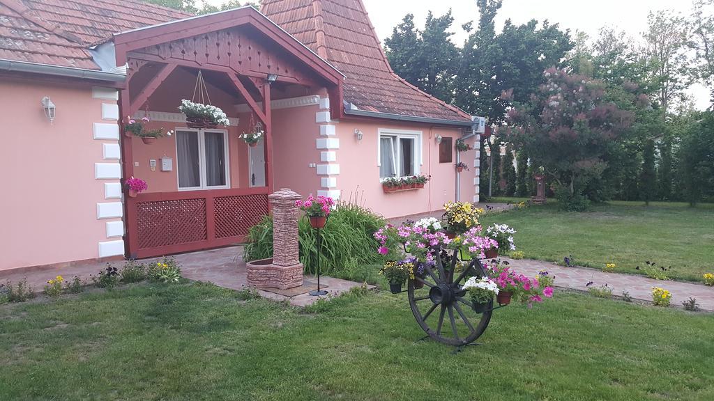 Villa Sunset Палич Екстер'єр фото